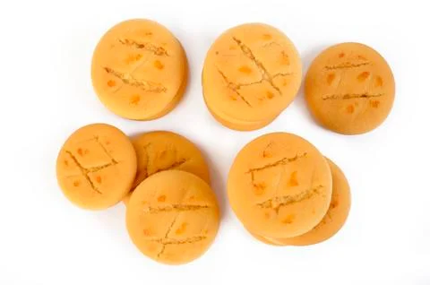 Sweet cookie Stock Photos