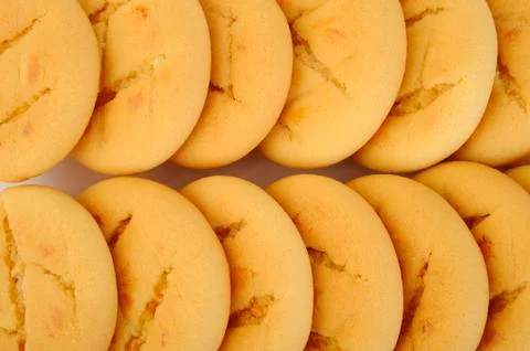 Sweet cookie Stock Photos