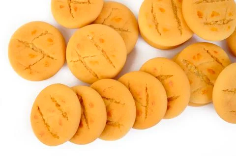 Sweet cookie Stock Photos