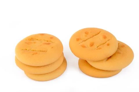 Sweet cookie Stock Photos