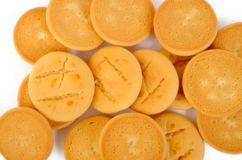 Sweet cookie Stock Photos