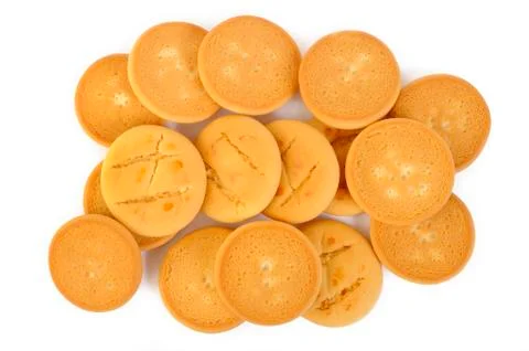 Sweet cookie Stock Photos