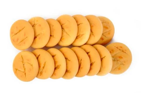 Sweet cookie Stock Photos