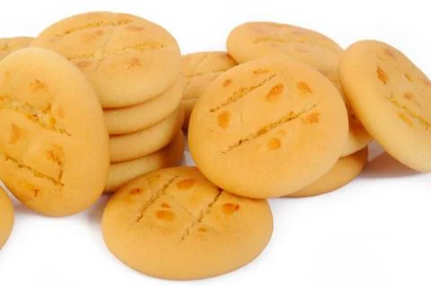 Sweet cookie Stock Photos