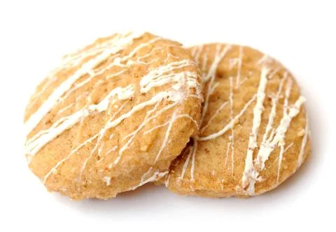 Sweet cookie Stock Photos