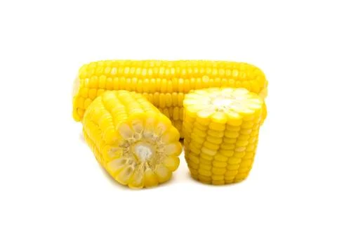 Sweet corn Stock Photos