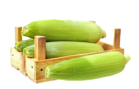 Sweet corn Stock Photos