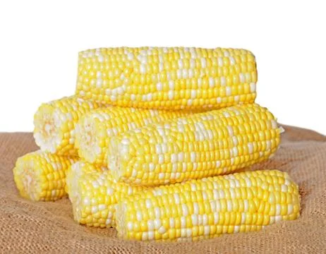 Sweet corn Stock Photos