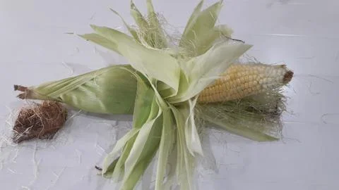 Sweet corn Stock Photos