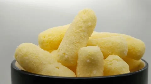 Sweet corn sticks 스톡 동영상 166809637