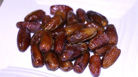 Sweet Dates Stock Footage 107311063