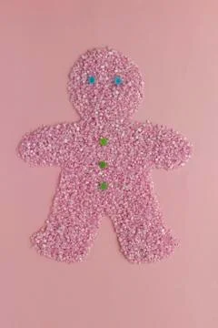 Sweet decoration Stock Photos
