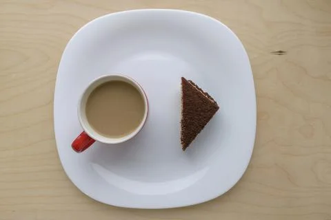 Sweet dessert Stock Photos
