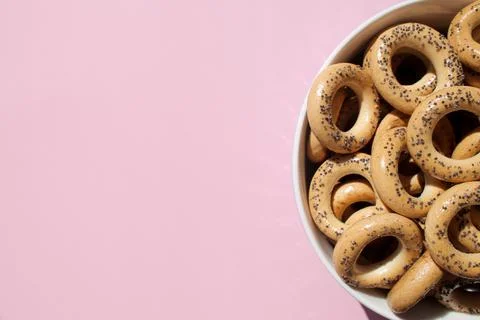 Sweet donuts Stock Photos