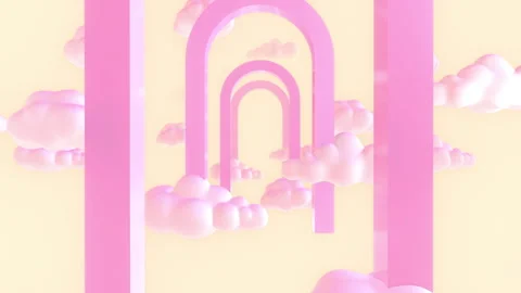 Sweet Door Clouds Vidéo 293929671