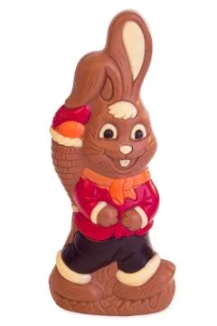 Sweet easter bunny Foto stock