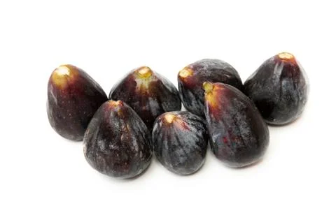 Sweet figs Stock Photos