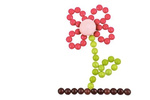 Sweet flower Stock Photos