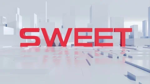 Sweet Stock Footage 268404843