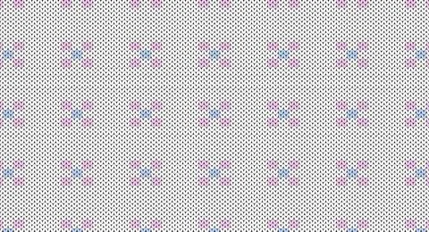 Sweet geometric on white knitted pattern, Festive Sweater Design. Seamless .. Stock Illustration