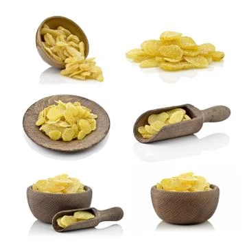 Sweet ginger Stock Photos