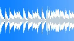 Sweet Happy Playful - minus drums short loop 5 Stock Music