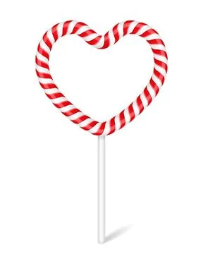 Sweet Heart Stock Illustration