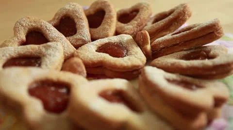 Sweet hearts Sequence Stock Footage 23273730