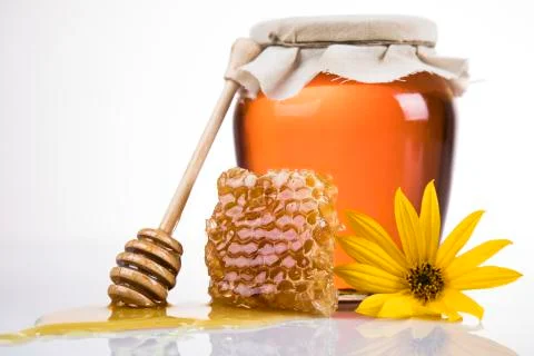 Sweet honey Free Stock Photos