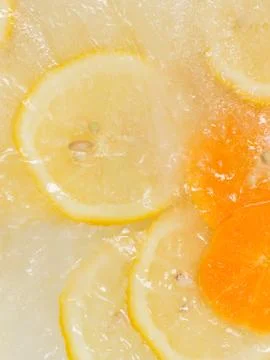 Sweet ice Stock Photos