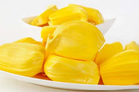 Sweet jackfruit Stock Photos