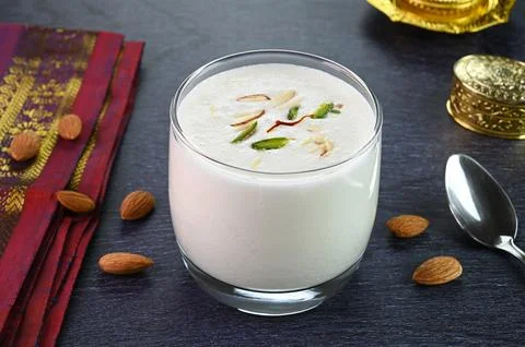Sweet Lassi Stock Photos