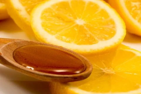 Sweet lemon Stock Photos