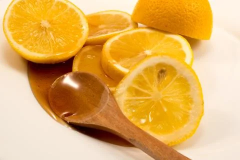 Sweet lemon Stock Photos
