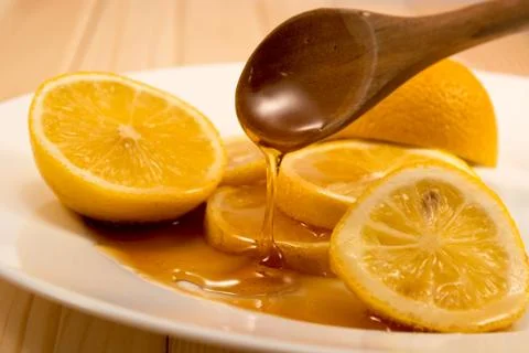 Sweet lemon Stock Photos