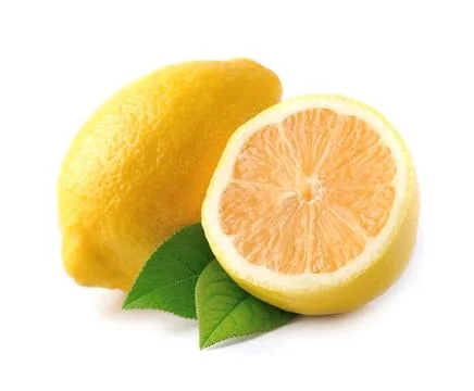 Sweet lemons. Stock Photos