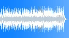 Sweet Light Acoustic Guitar Stock Music