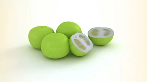 Sweet Lime Video stock 8621567