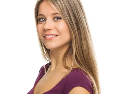 Sweet look Stock Photos