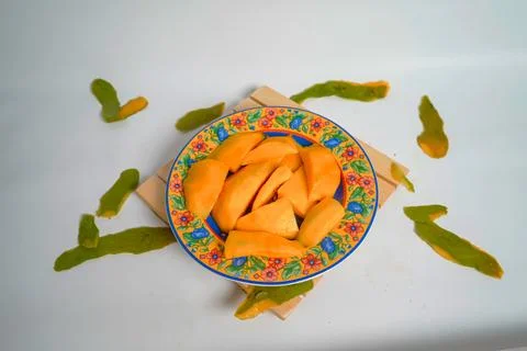Sweet mango Stock Photos