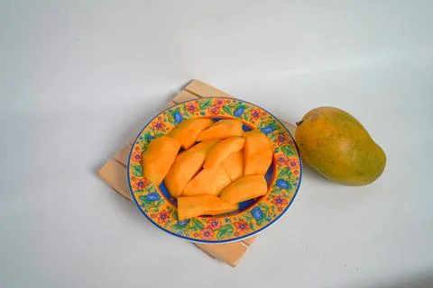 Sweet mango Stock Photos