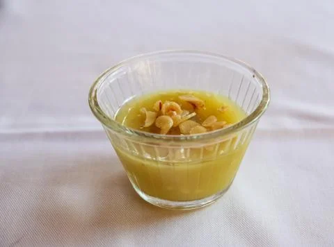 Sweet mousse Stock Photos