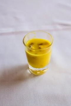 Sweet mousse Stock Photos