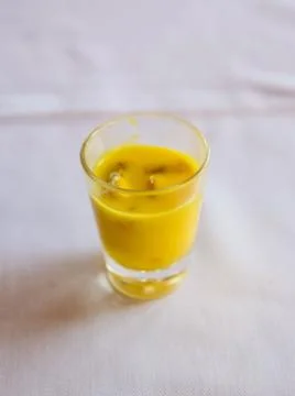 Sweet mousse Stock Photos