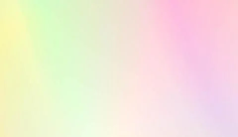 Sweet Multicolor Blurred Background. For Cover Page, Poster, Banner Of Websit Stockillustratie