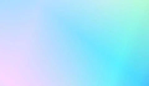 Sweet Multicolor Blurred Background. For Elegant Pattern Cover Book. Vector I Stock Illustration