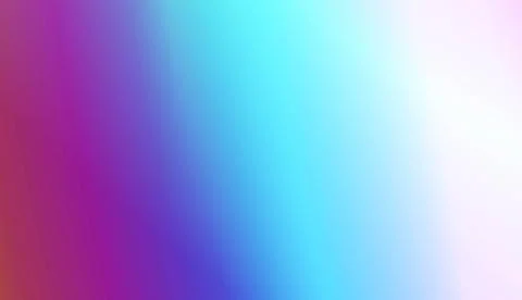 Sweet Multicolor Blurred Background. For Your Bright Website Pattern, Banner  Illustrazione stock