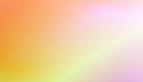 Sweet Multicolor Blurred Background. For Your Bright Website Pattern, Banner  Illustrazione stock