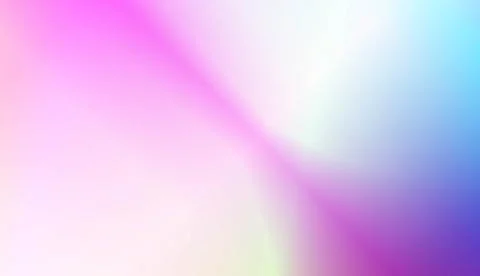 Sweet Multicolor Blurred Background. For Your Bright Website Pattern, Banner  Illustrazione stock