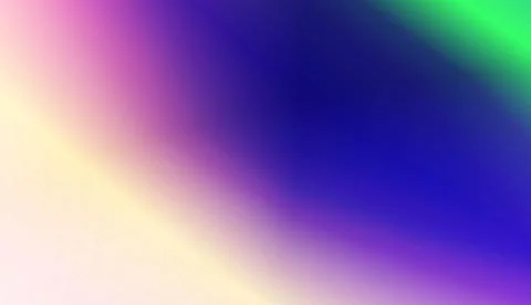 Sweet Multicolor Blurred Background. For Your Bright Website Pattern, Banner  Illustrazione stock